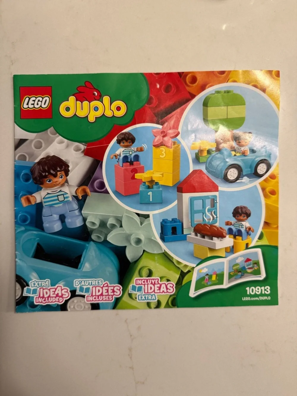 Lego stock photo